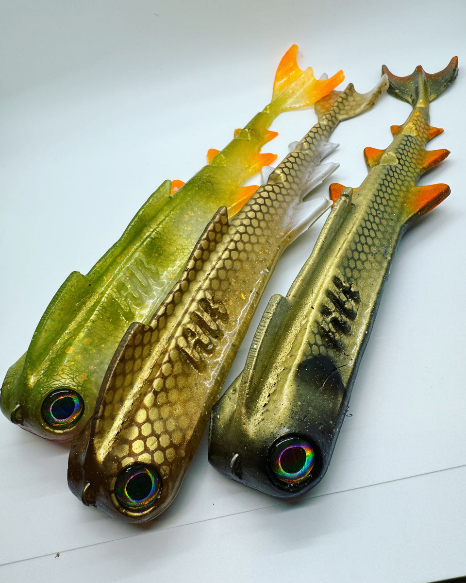 arkansas razorback fishing lure lifelike action Gear Ratio:10.5:1 beak hook Big Y Pike Fly-Fishing